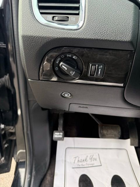 2016 Dodge Durango Limited