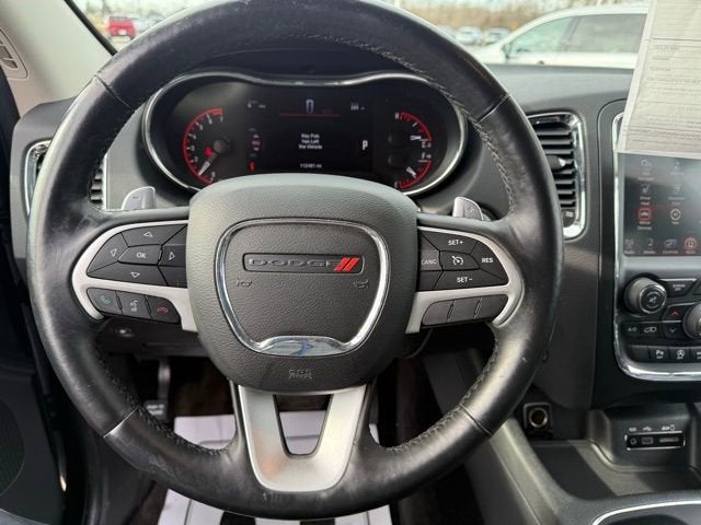 2016 Dodge Durango Limited