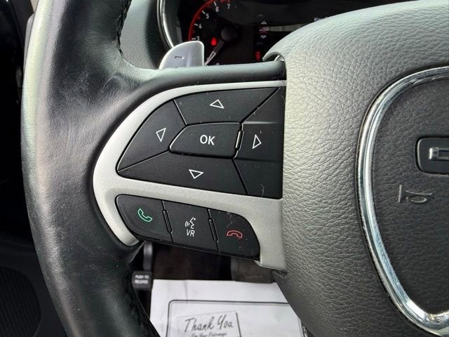 2016 Dodge Durango Limited