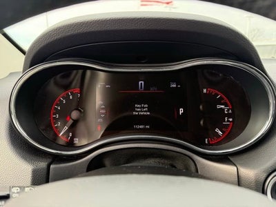 2016 Dodge Durango Limited