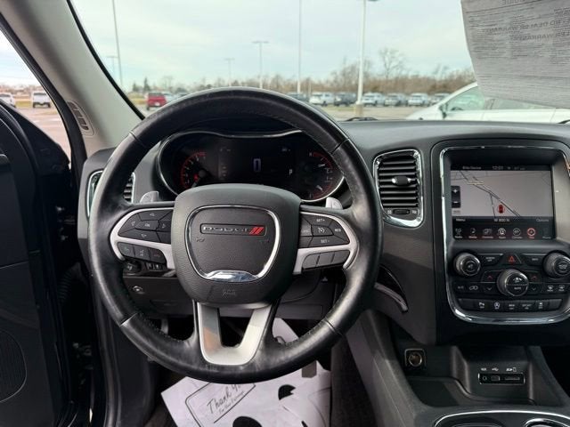 2016 Dodge Durango Limited