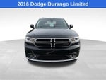 2016 Dodge Durango Limited