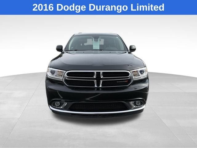 2016 Dodge Durango Limited