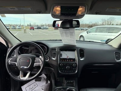2016 Dodge Durango Limited