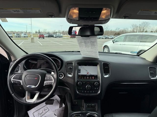 2016 Dodge Durango Limited