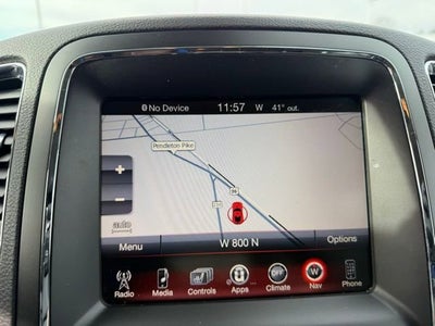 2016 Dodge Durango Limited