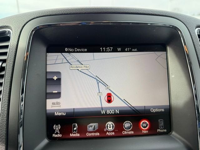 2016 Dodge Durango Limited