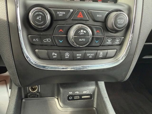 2016 Dodge Durango Limited