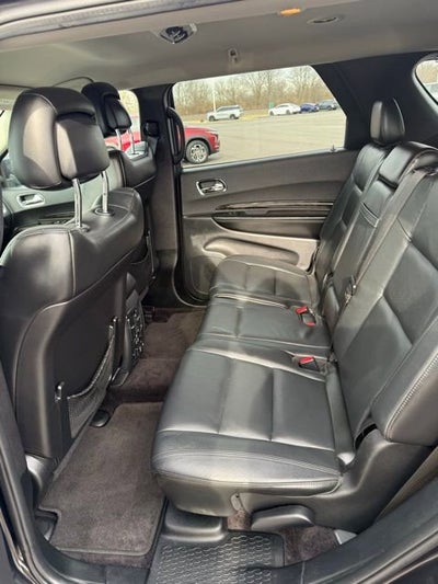 2016 Dodge Durango Limited