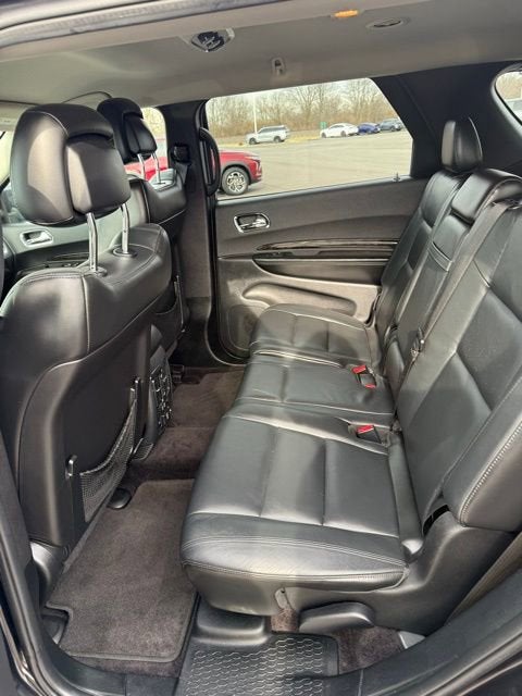 2016 Dodge Durango Limited