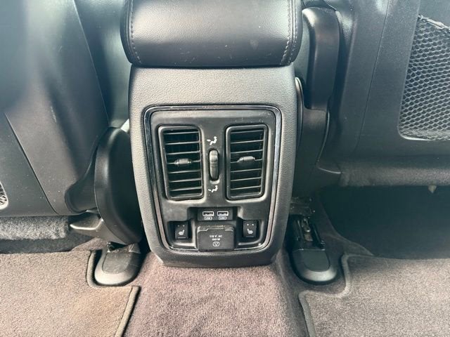 2016 Dodge Durango Limited