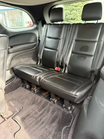 2016 Dodge Durango Limited