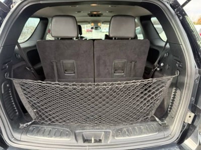 2016 Dodge Durango Limited