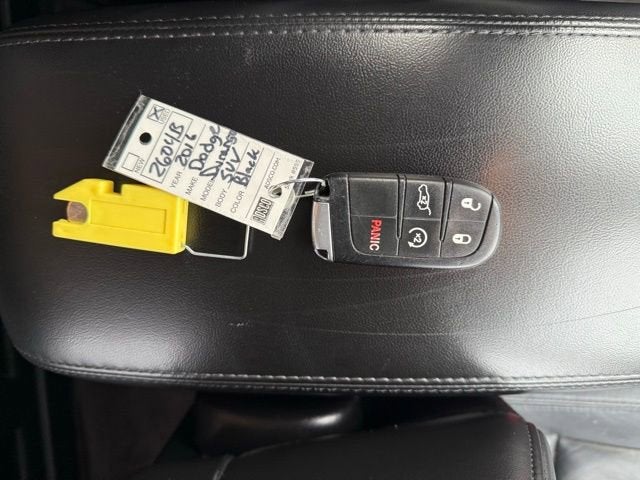 2016 Dodge Durango Limited