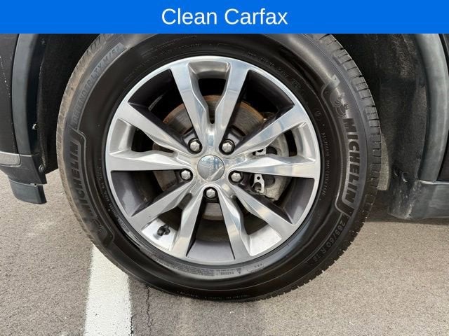 2016 Dodge Durango Limited