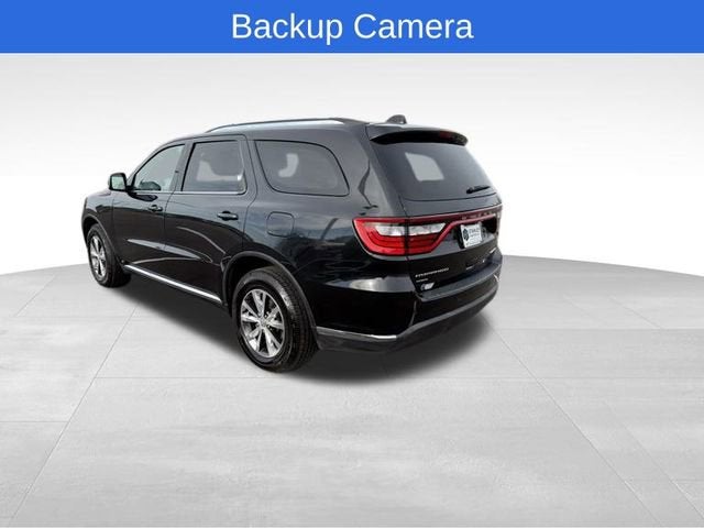 2016 Dodge Durango Limited