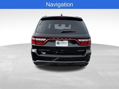 2016 Dodge Durango Limited