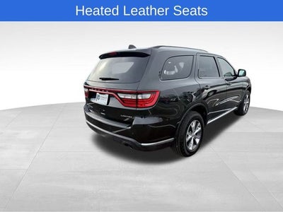 2016 Dodge Durango Limited