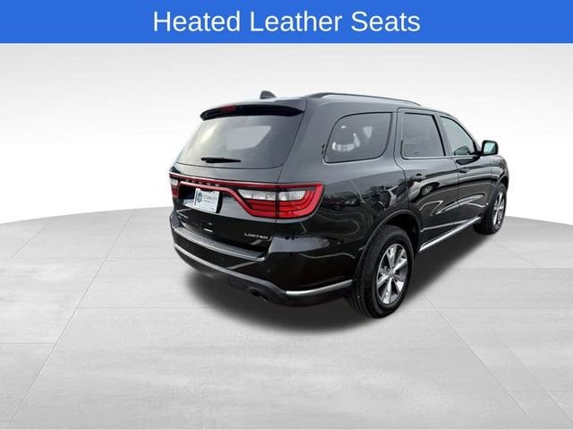 2016 Dodge Durango Limited