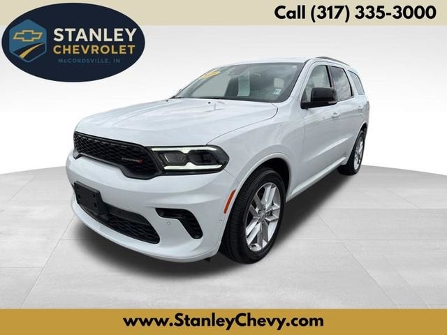2025 Dodge Durango GT Plus AWD's photo
