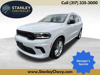 2025 Dodge Durango GT Plus