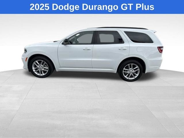 2025 Dodge Durango GT Plus