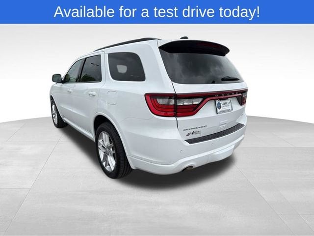 2025 Dodge Durango GT Plus