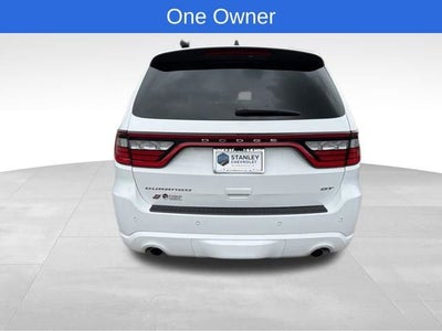 2025 Dodge Durango GT Plus