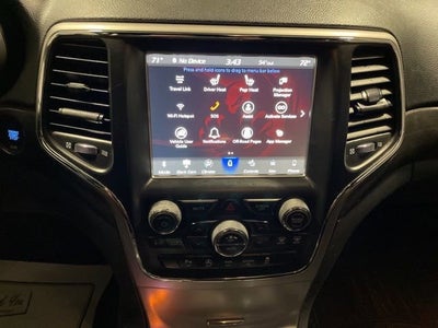 2018 Jeep Grand Cherokee Altitude