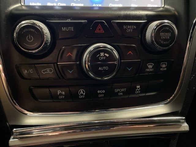 2018 Jeep Grand Cherokee Altitude