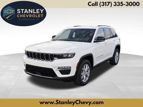 2022 Jeep Grand Cherokee Limited