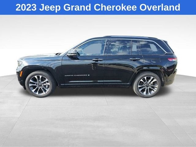 2023 Jeep Grand Cherokee Overland
