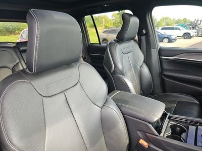 2023 Jeep Grand Cherokee Overland