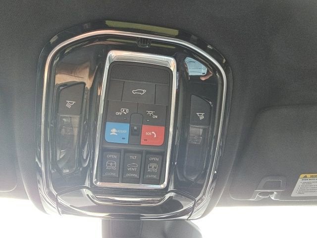 2023 Jeep Grand Cherokee Overland