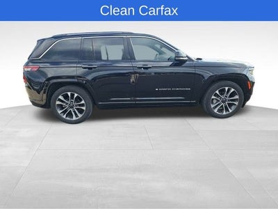 2023 Jeep Grand Cherokee Overland