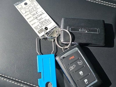 2023 Jeep Grand Cherokee Overland