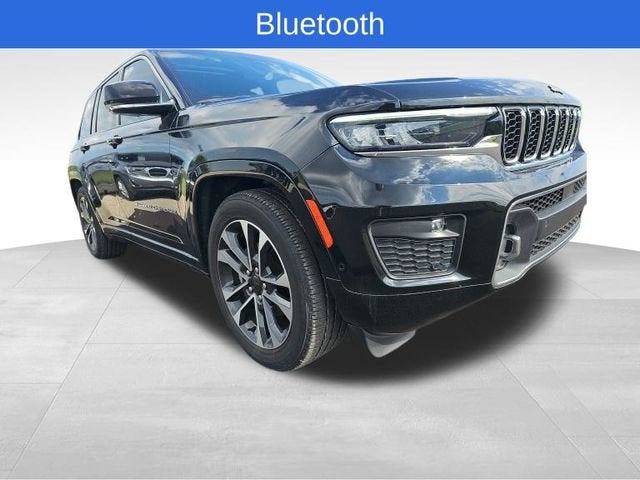 2023 Jeep Grand Cherokee Overland