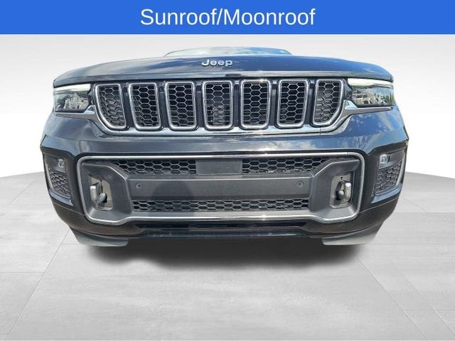 2023 Jeep Grand Cherokee Overland