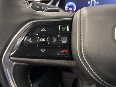 2022 Jeep Grand Cherokee Overland