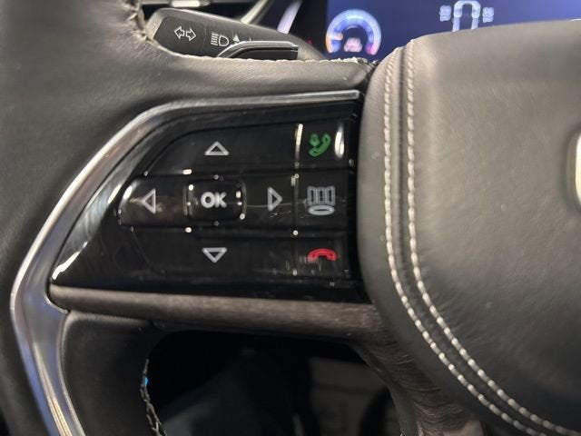 2022 Jeep Grand Cherokee Overland