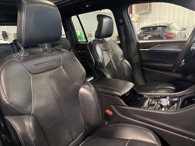 2022 Jeep Grand Cherokee Overland