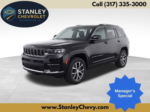 2023 Jeep Grand Cherokee L Limited