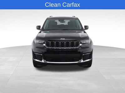 2023 Jeep Grand Cherokee L Limited