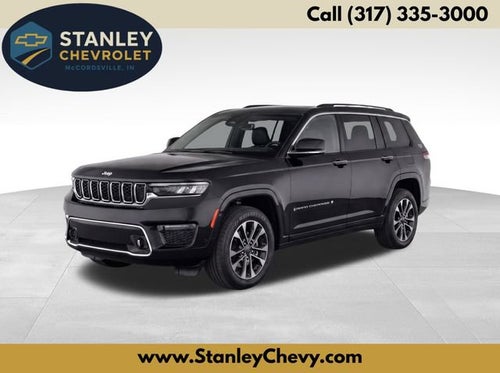 2021 Jeep Grand Cherokee L Overland