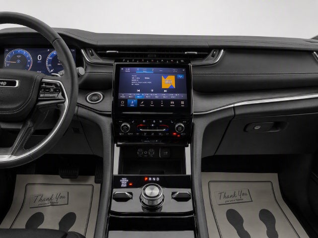 2021 Jeep Grand Cherokee L Overland