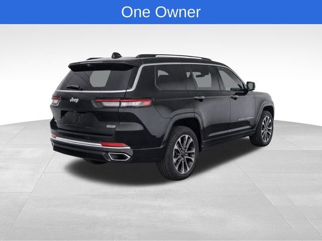 2021 Jeep Grand Cherokee L Overland