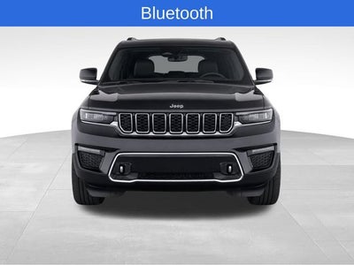2021 Jeep Grand Cherokee L Overland