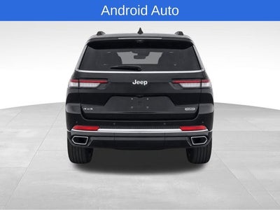 2021 Jeep Grand Cherokee L Overland