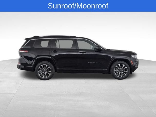 2021 Jeep Grand Cherokee L Overland