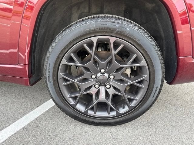 2023 Jeep Grand Cherokee L Summit Reserve
